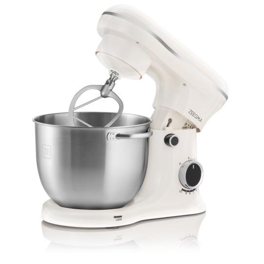 Robot planetarny Zeegma Planeet Trio 1500W kremowy - obrazek 4