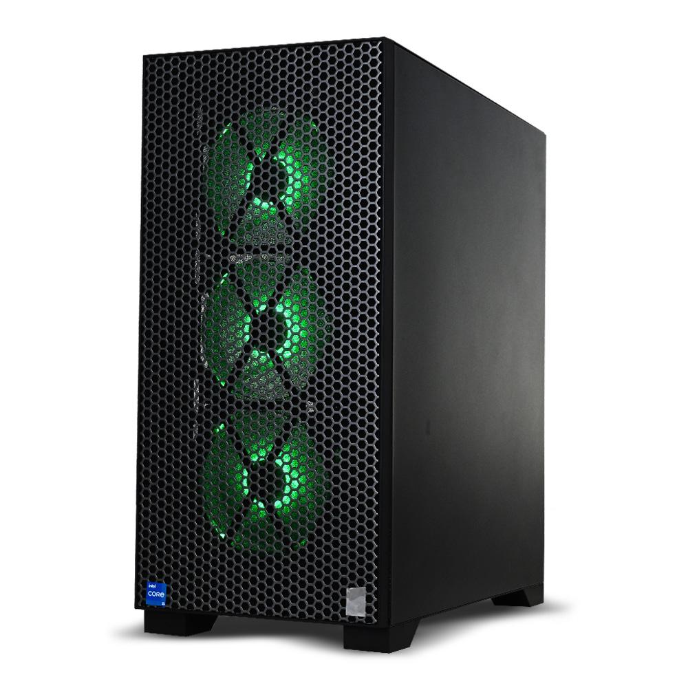 Komputer HIRO Gamer AMD Ryzen 7 7700, Intel ARC B580 12GB, 32GB RAM, 1TB SSD, WIFI, W11H - obrazek 4