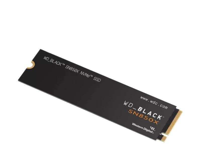 Dysk SSD WD SN850X Black 8TB - obrazek 2