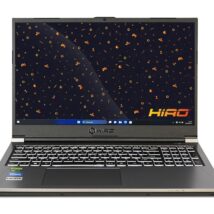 Laptop gamingowy HIRO KX550 15,6”, 144Hz, i7 13620H, RTX 4050 6GB, 32GB RAM, 1TB SSD M.2, W11H