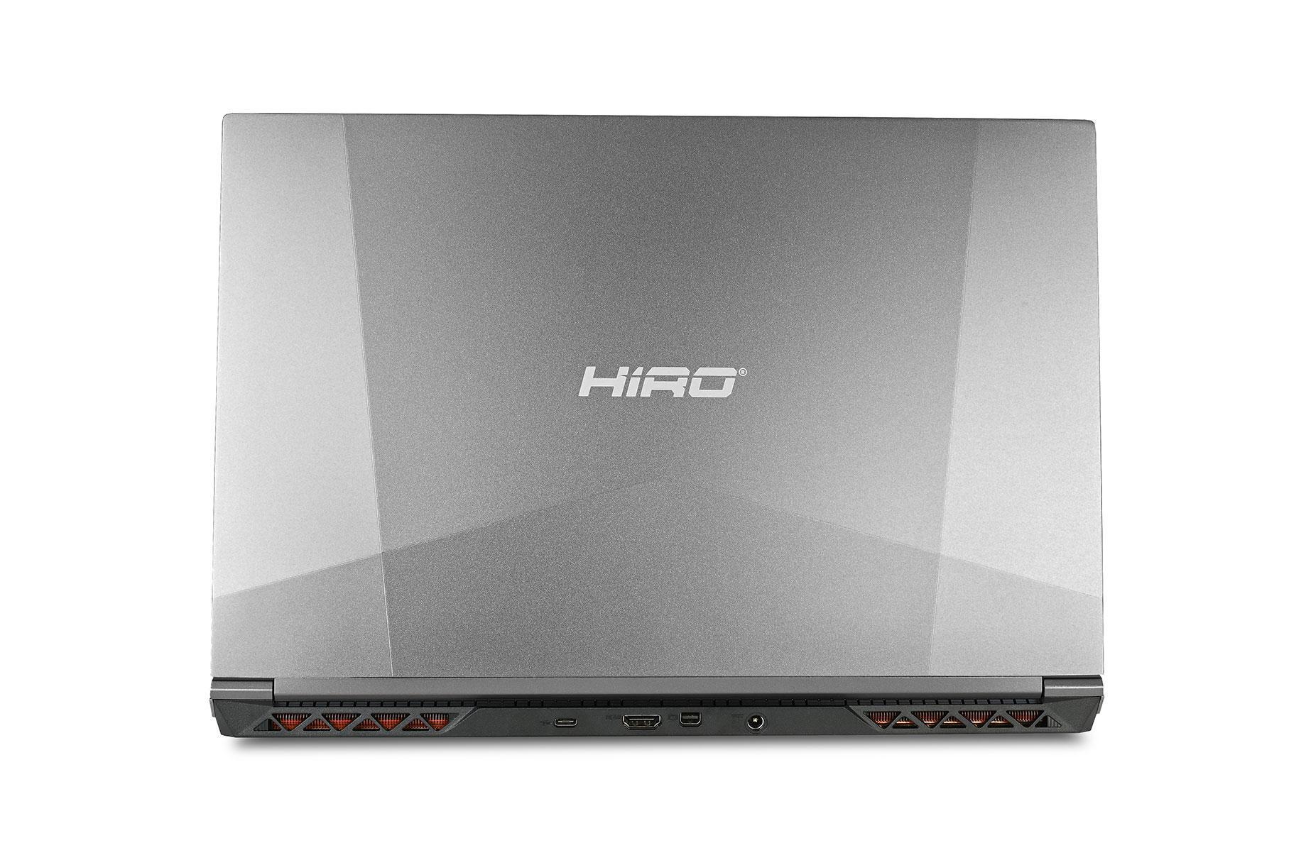 Laptop gamingowy HIRO KX550 15,6'', 144Hz, i7 13620H, RTX 4050 6GB, 16GB RAM, 1TB SSD M.2, W11H - obrazek 6