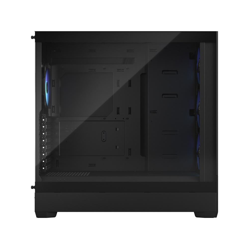 Fractal Pop XL Air RGB Black TG Clear Tint - obrazek 3
