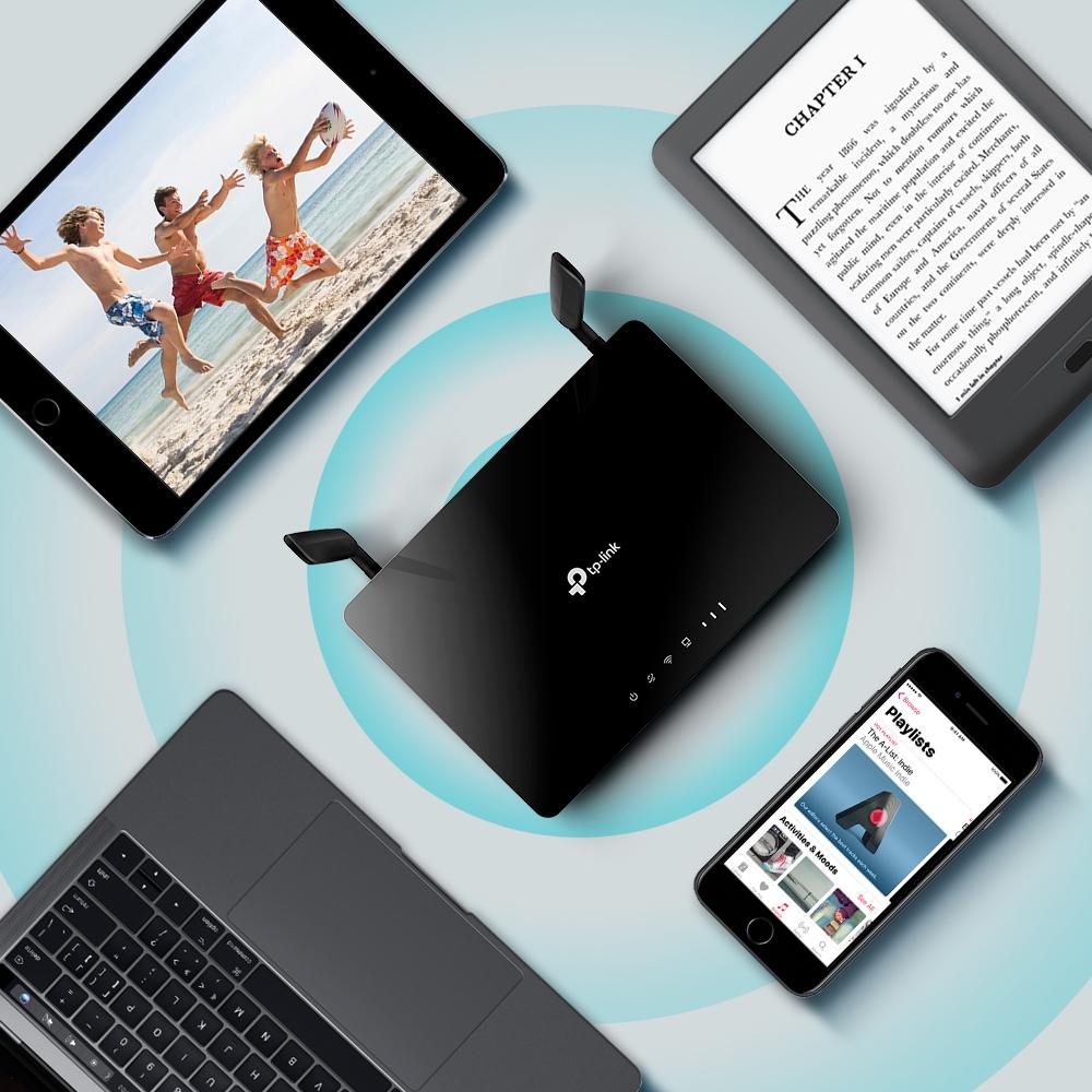 Router 4G TP-Link Archer MR402 - obrazek 4