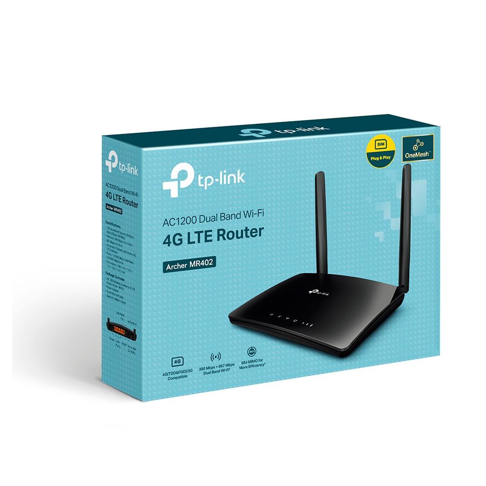 Router 4G TP-Link Archer MR402 - obrazek 6