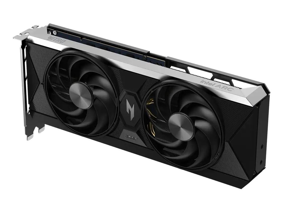 Acer Nitro Intel® Arc™ B570 10GB - obrazek 4