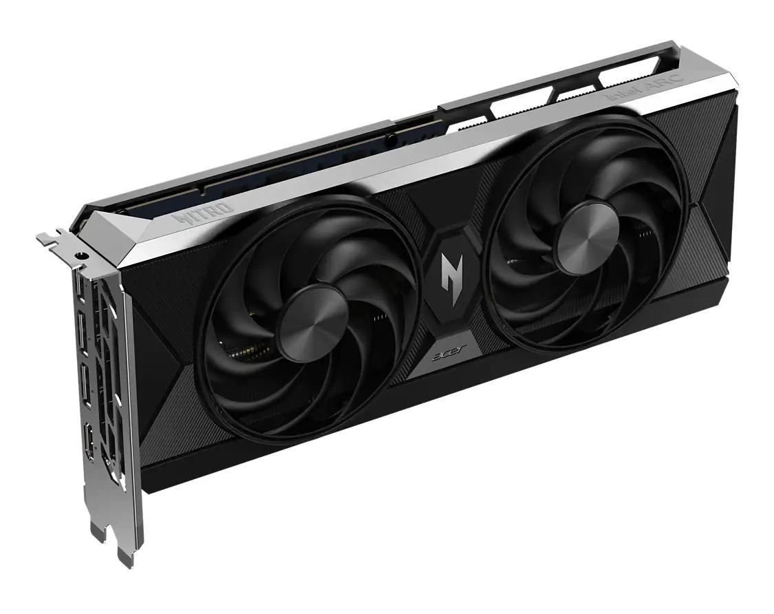 Acer Nitro Intel® Arc™ B570 10GB - obrazek 5