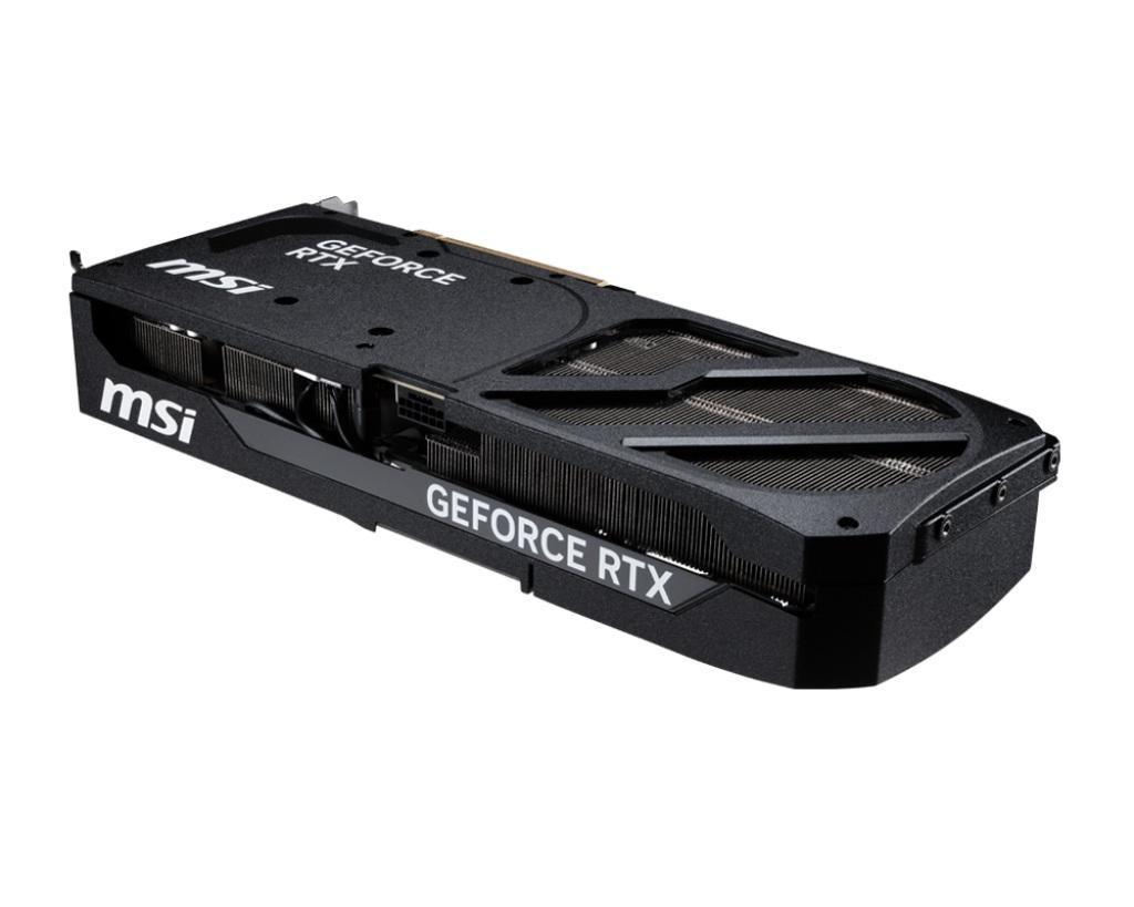 MSI GeForce RTX 5070 Ti 16GB SHADOW 3X OC - obrazek 3