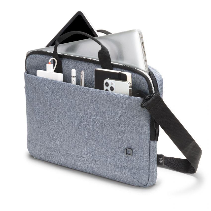 Torba Dicota Eco Slim Motion do notebooka 12-13.3" - obrazek 4