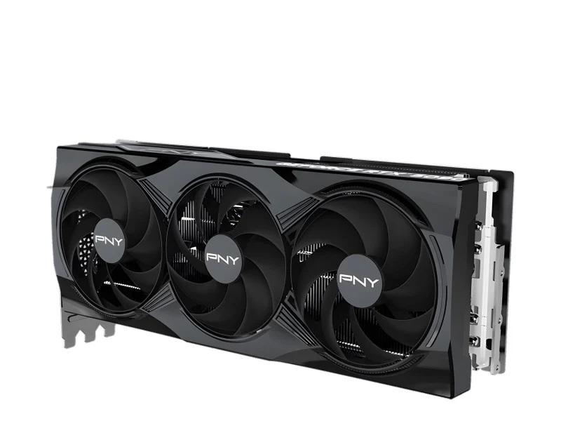 PNY GeForce RTX 5090 Overclocked Triple Fan 32GB - obrazek 2