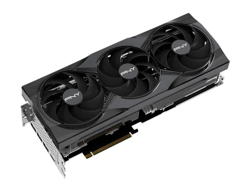 PNY GeForce RTX 5090 Overclocked Triple Fan 32GB - obrazek 3