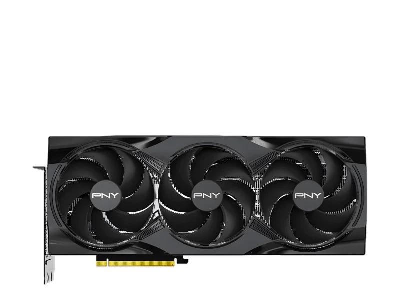 PNY GeForce RTX 5090 Overclocked Triple Fan 32GB - obrazek 4