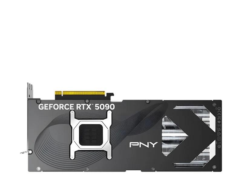 PNY GeForce RTX 5090 Overclocked Triple Fan 32GB - obrazek 5