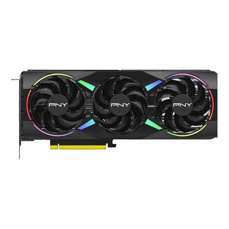 PNY GeForce RTX 5070 ARGB EPIC-X RGB OC 12GB - obrazek 3