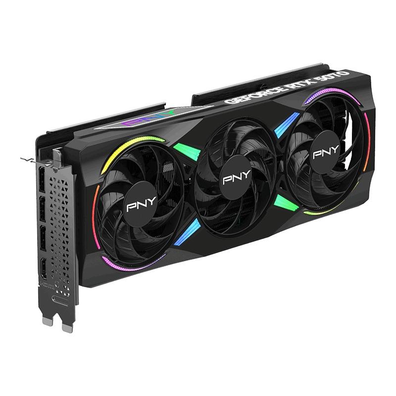 PNY GeForce RTX 5070 ARGB EPIC-X RGB OC 12GB - obrazek 4