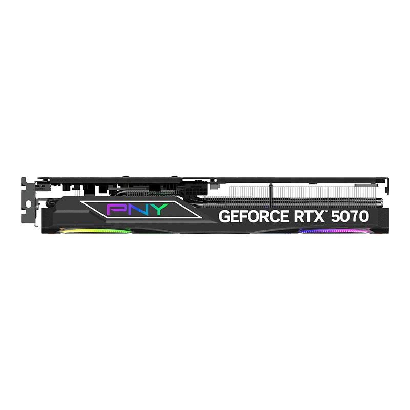 PNY GeForce RTX 5070 ARGB EPIC-X RGB OC 12GB - obrazek 7