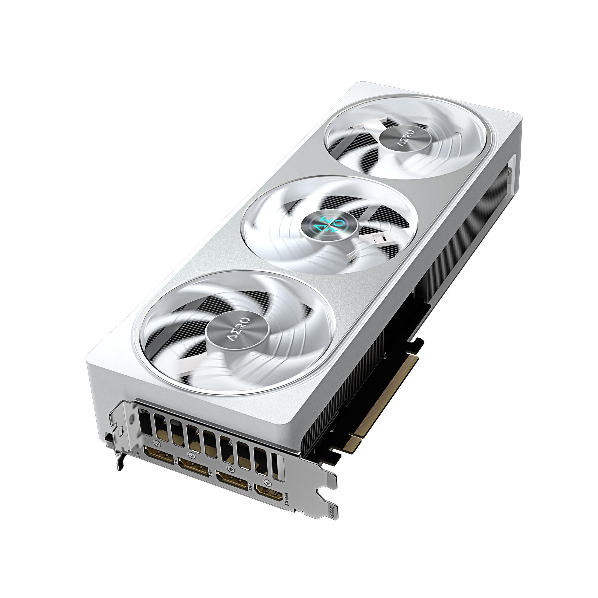 Gigabyte GeForce RTX 5070 AERO OC 12GB - obrazek 6