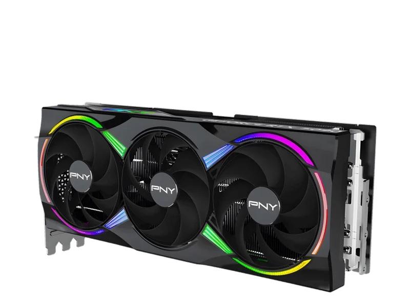 PNY GeForce RTX 5090 ARGB EPIC-X RGB Overclocked 32GB - obrazek 2
