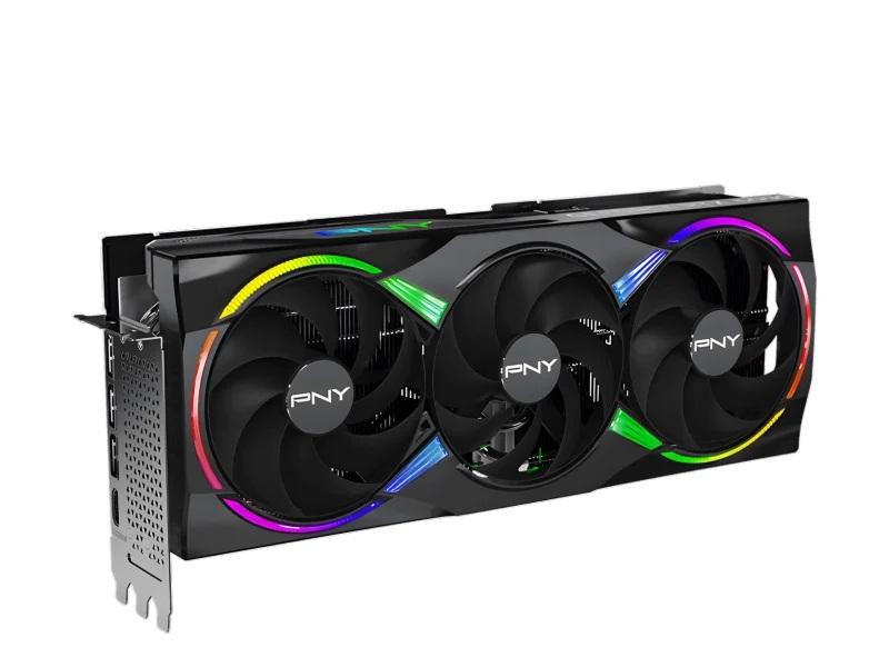 PNY GeForce RTX 5090 ARGB EPIC-X RGB Overclocked 32GB - obrazek 3