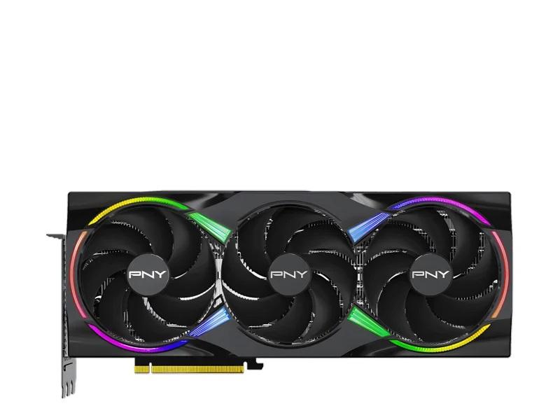 PNY GeForce RTX 5090 ARGB EPIC-X RGB Overclocked 32GB - obrazek 4