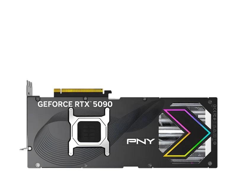 PNY GeForce RTX 5090 ARGB EPIC-X RGB Overclocked 32GB - obrazek 5