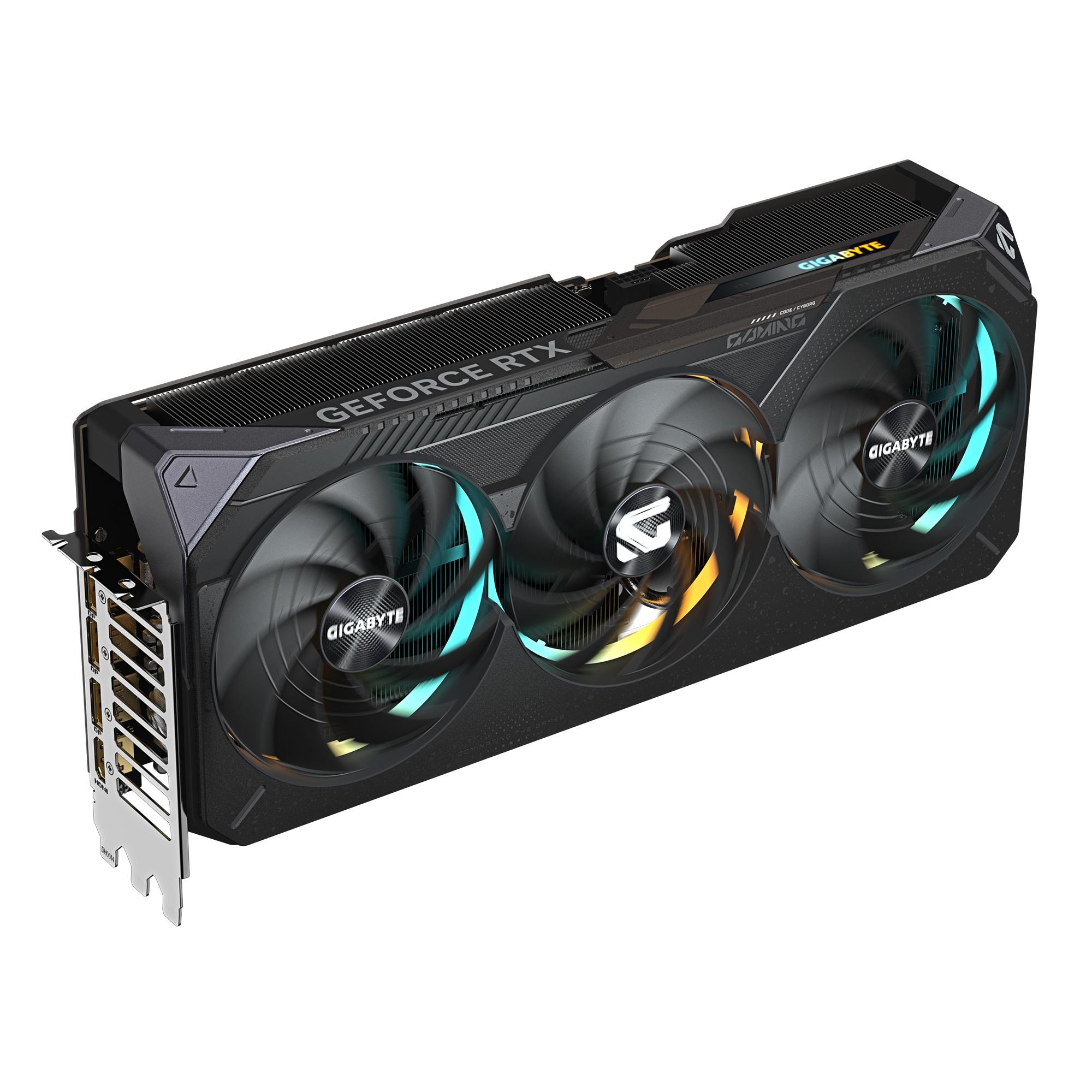 Gigabyte RTX 5090 GAMING OC 32GB - obrazek 2