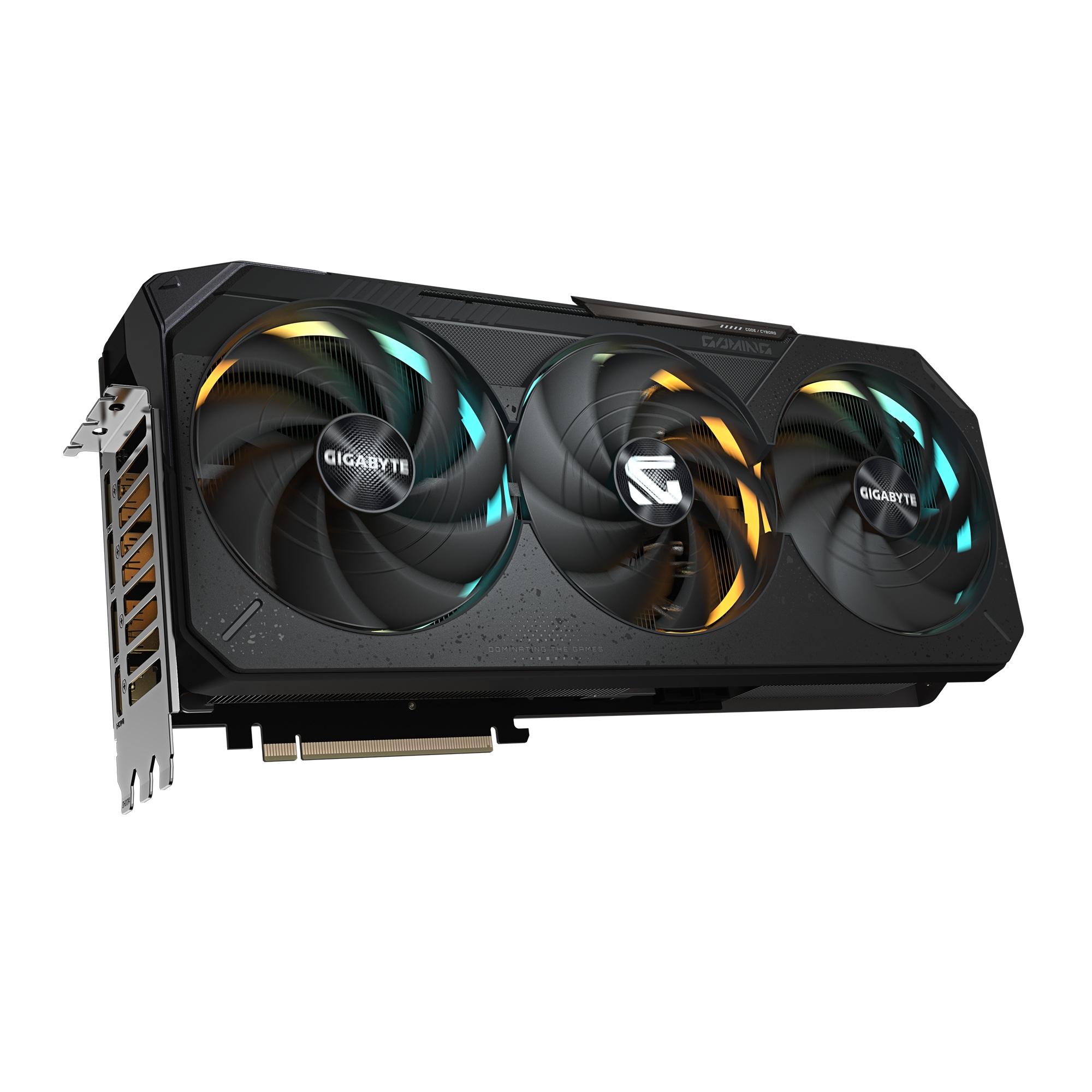 Gigabyte RTX 5090 GAMING OC 32GB - obrazek 4