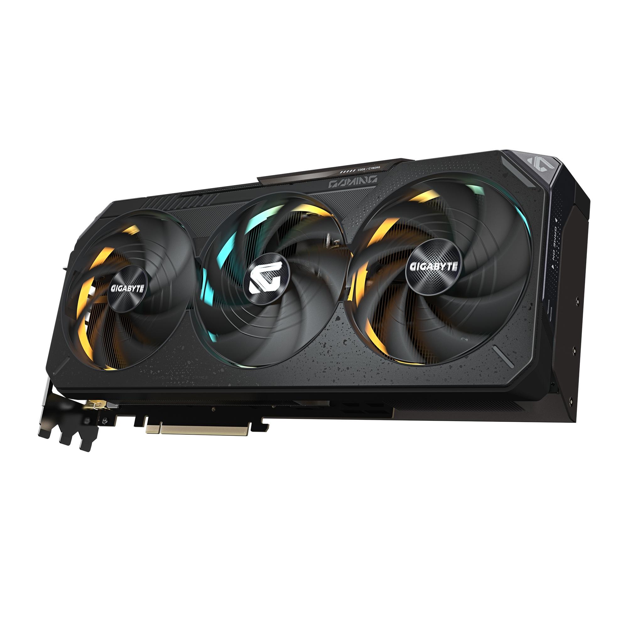 Gigabyte RTX 5090 GAMING OC 32GB - obrazek 5