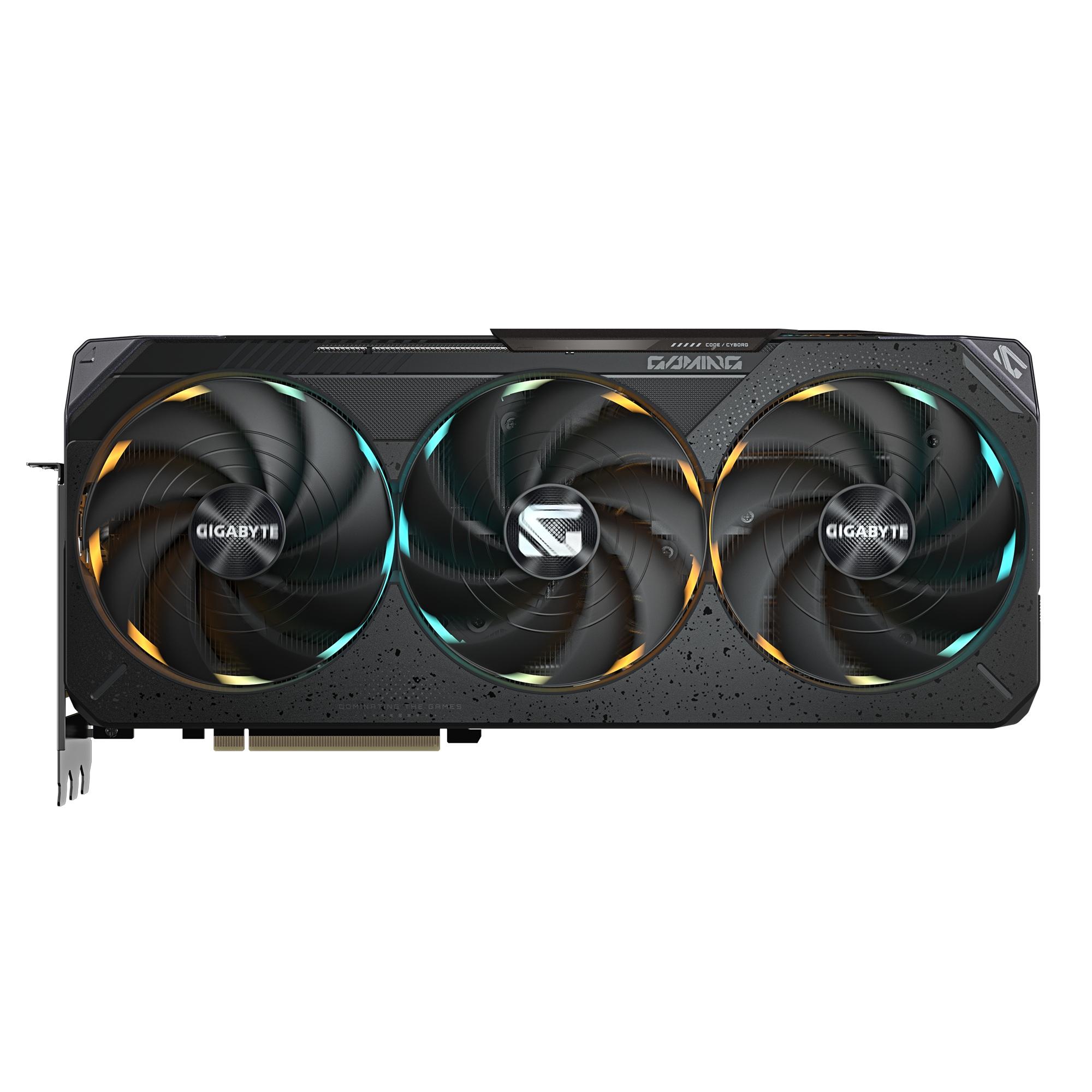 Gigabyte RTX 5090 GAMING OC 32GB - obrazek 7