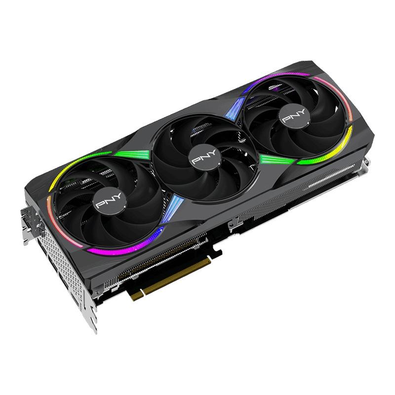 PNY GeForce RTX 5080 ARGB EPIC-X RGB Overclocked Triple Fan 16GB - obrazek 2