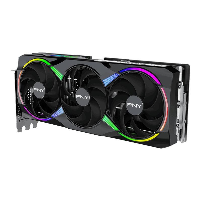 PNY GeForce RTX 5080 ARGB EPIC-X RGB Overclocked Triple Fan 16GB - obrazek 5