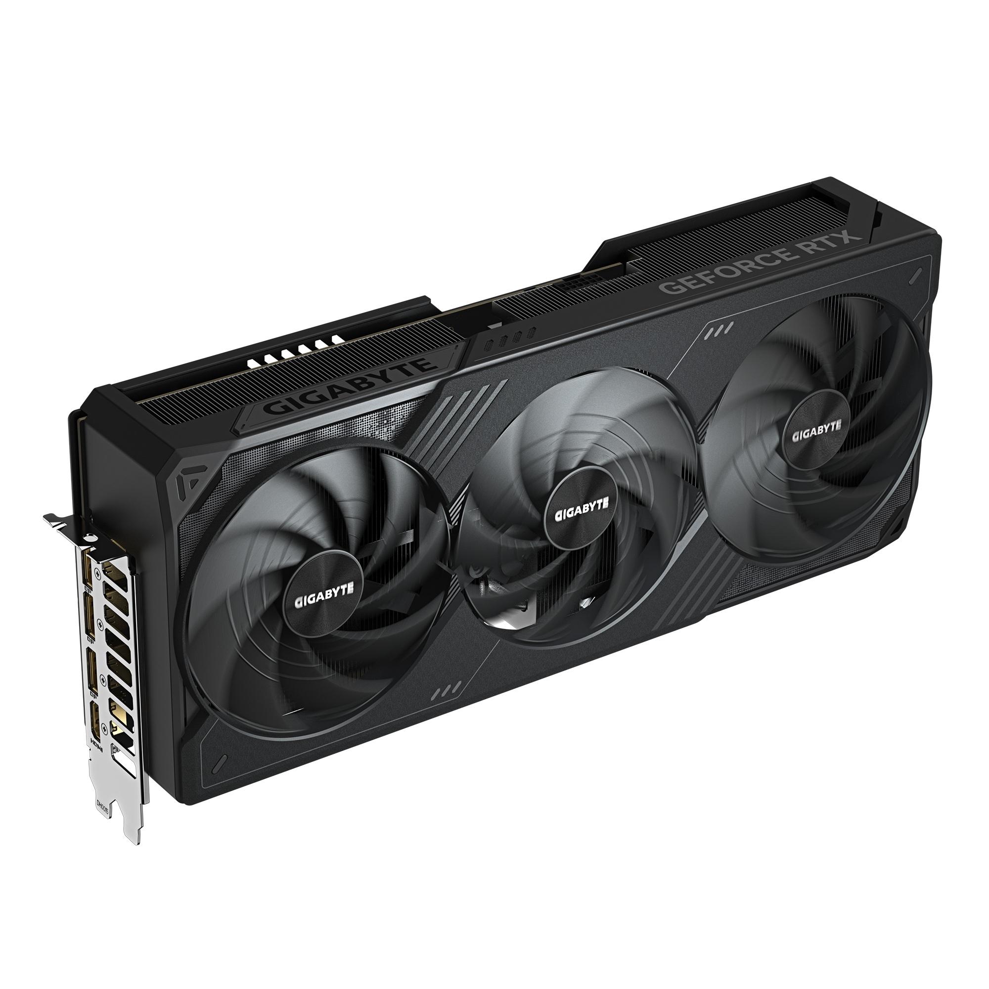 Gigabyte RTX 5090 WINDFORCE OC 32GB - obrazek 4