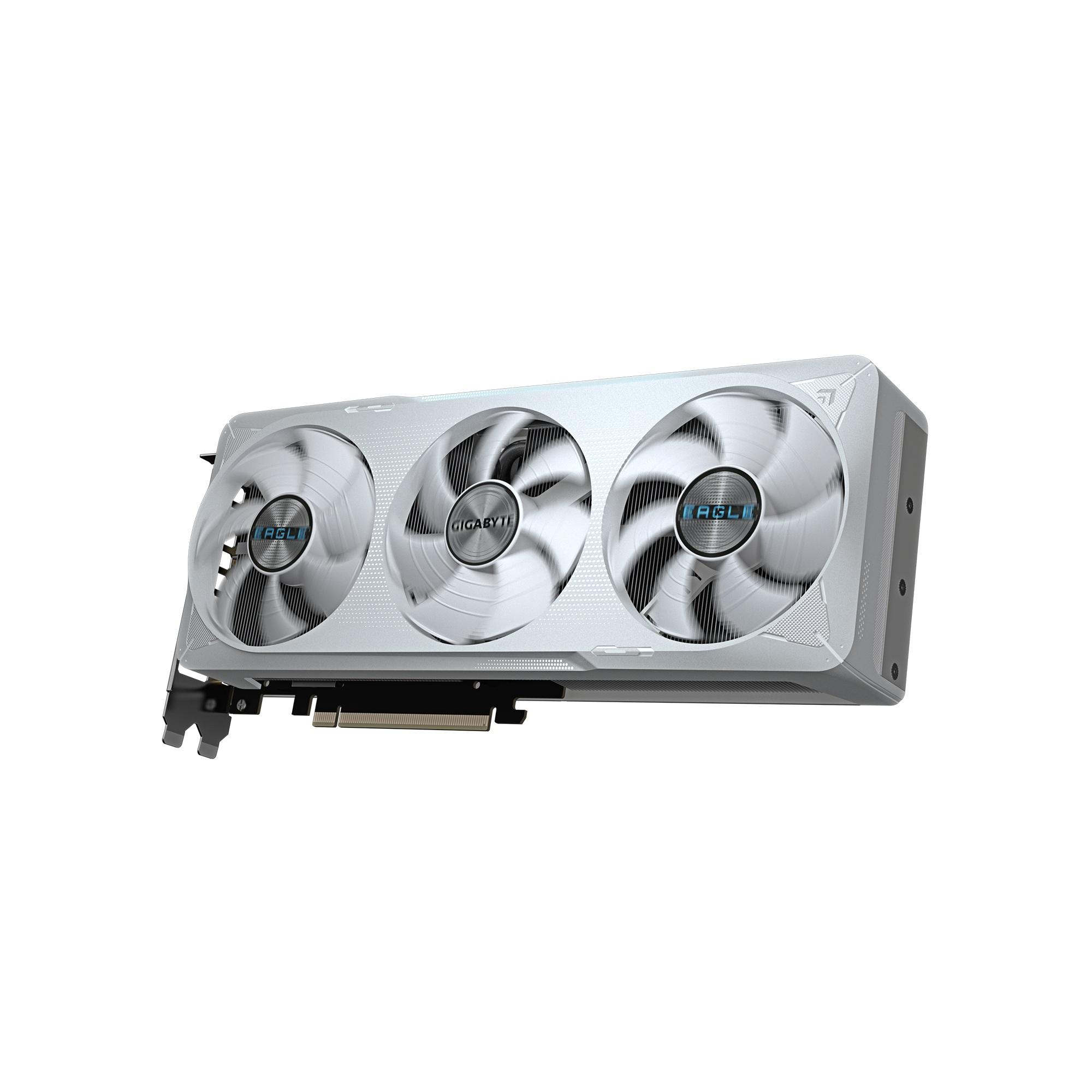 Gigabyte GeForce RTX 5070 EAGLE OC ICE SFF 12GB - obrazek 4