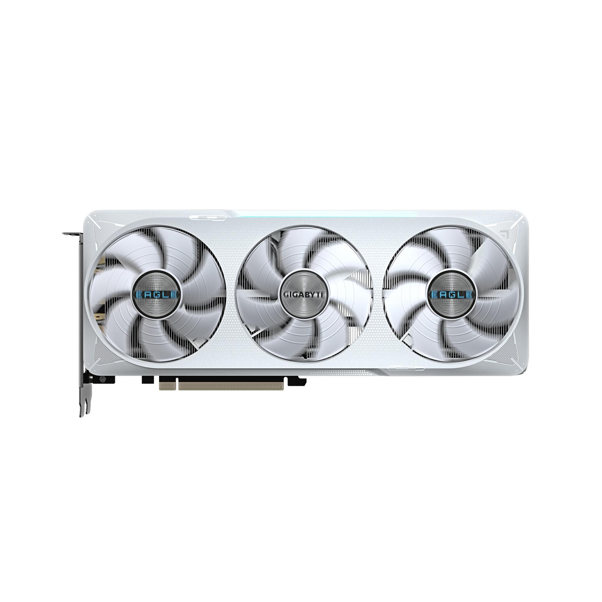 Gigabyte GeForce RTX 5070 EAGLE OC ICE SFF 12GB - obrazek 5