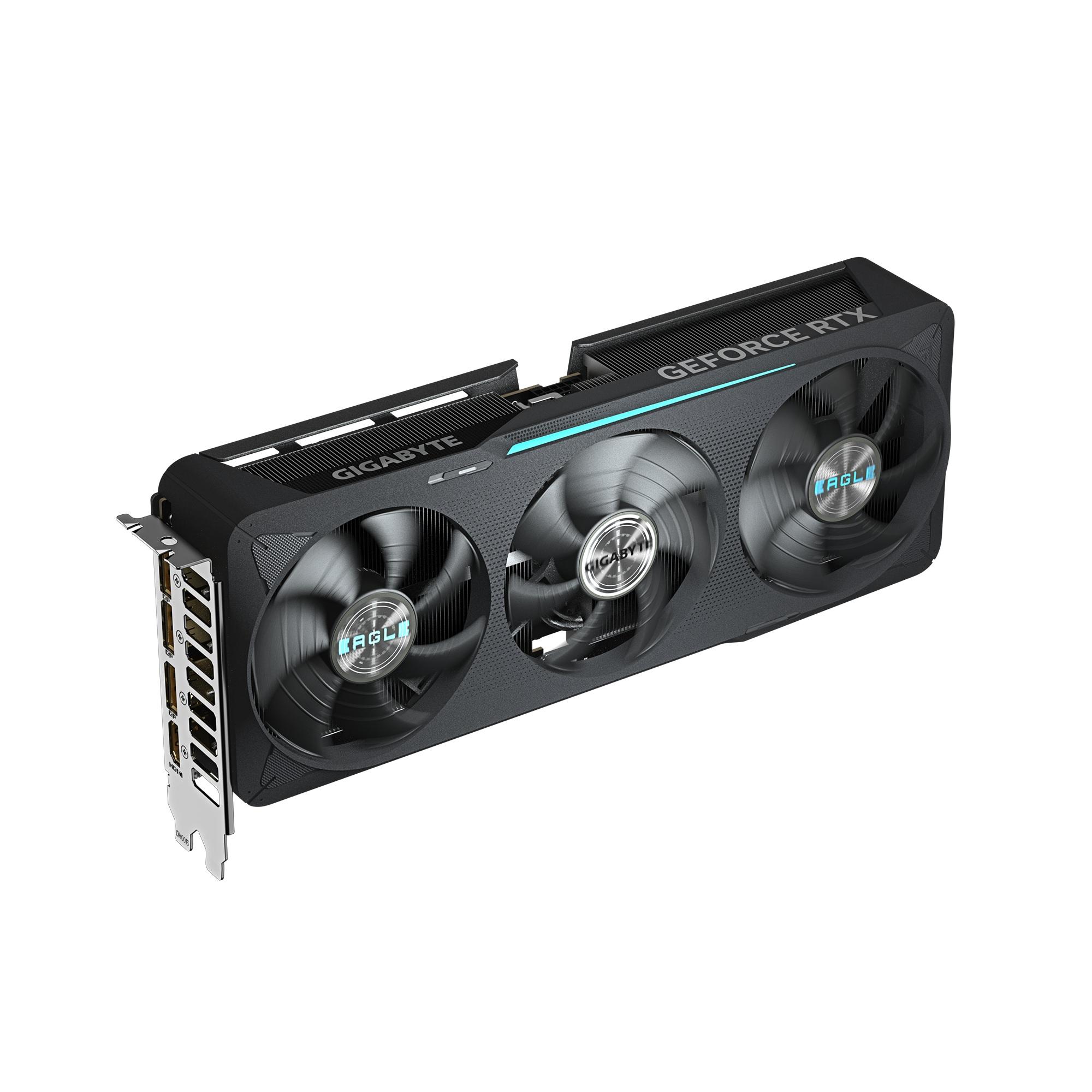 Gigabyte GeForce RTX 5070 EAGLE OC SFF 12GB - obrazek 3