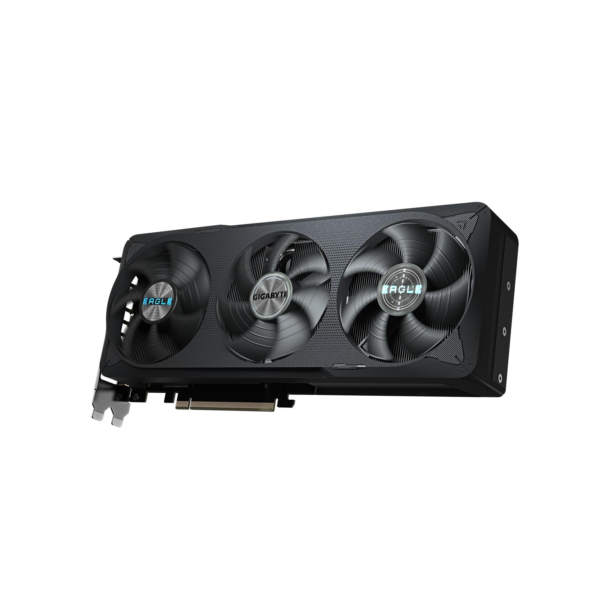Gigabyte GeForce RTX 5070 EAGLE OC SFF 12GB - obrazek 5