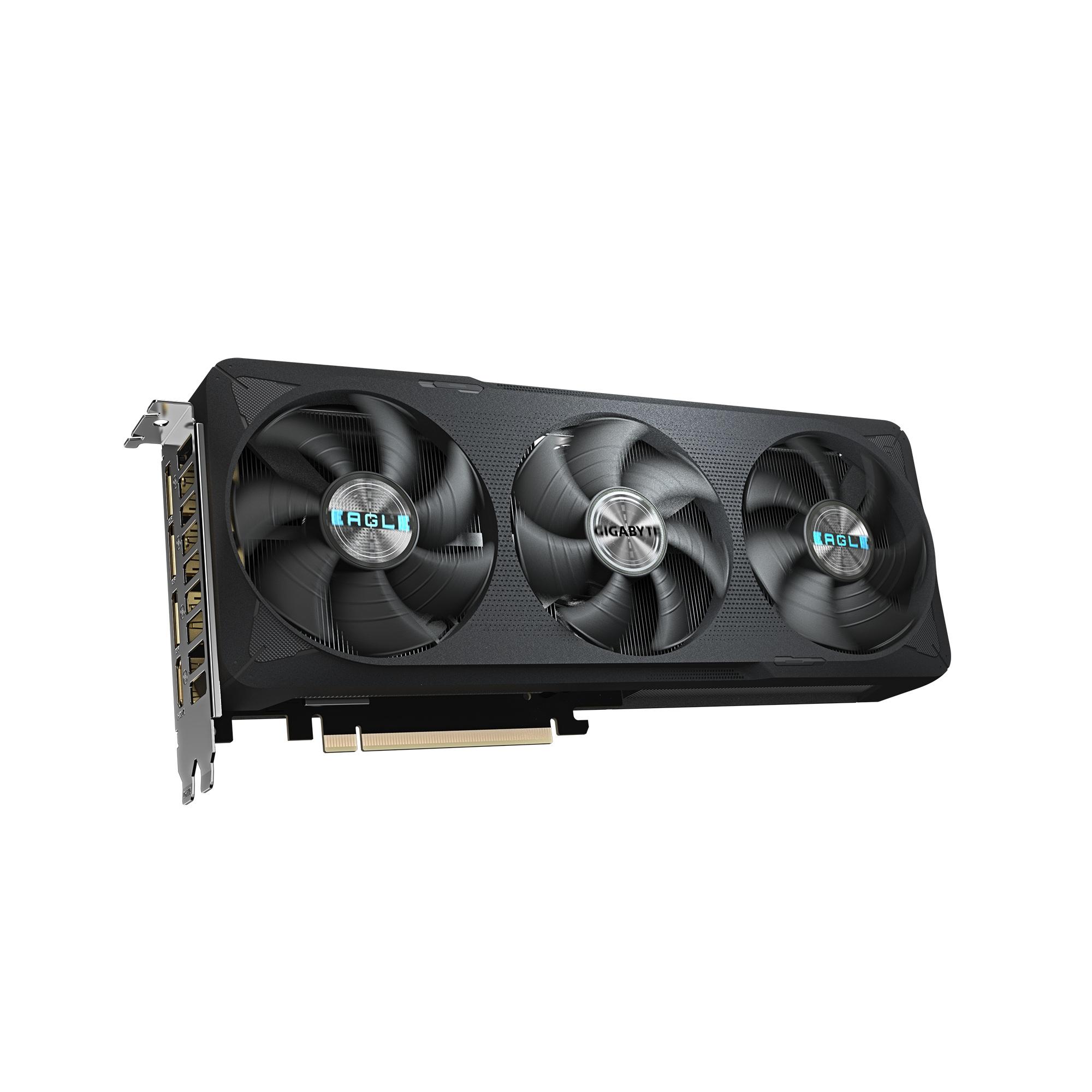 Gigabyte GeForce RTX 5070 EAGLE OC SFF 12GB - obrazek 6
