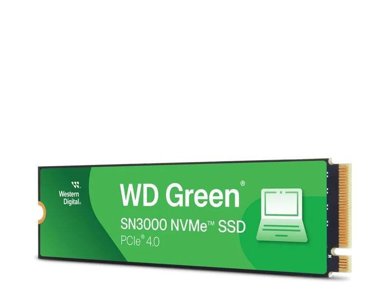 Dysk SSD WD SN3000 Green 1TB - obrazek 2