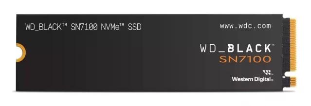 Dysk SSD WD BLACK SN7100 500GB