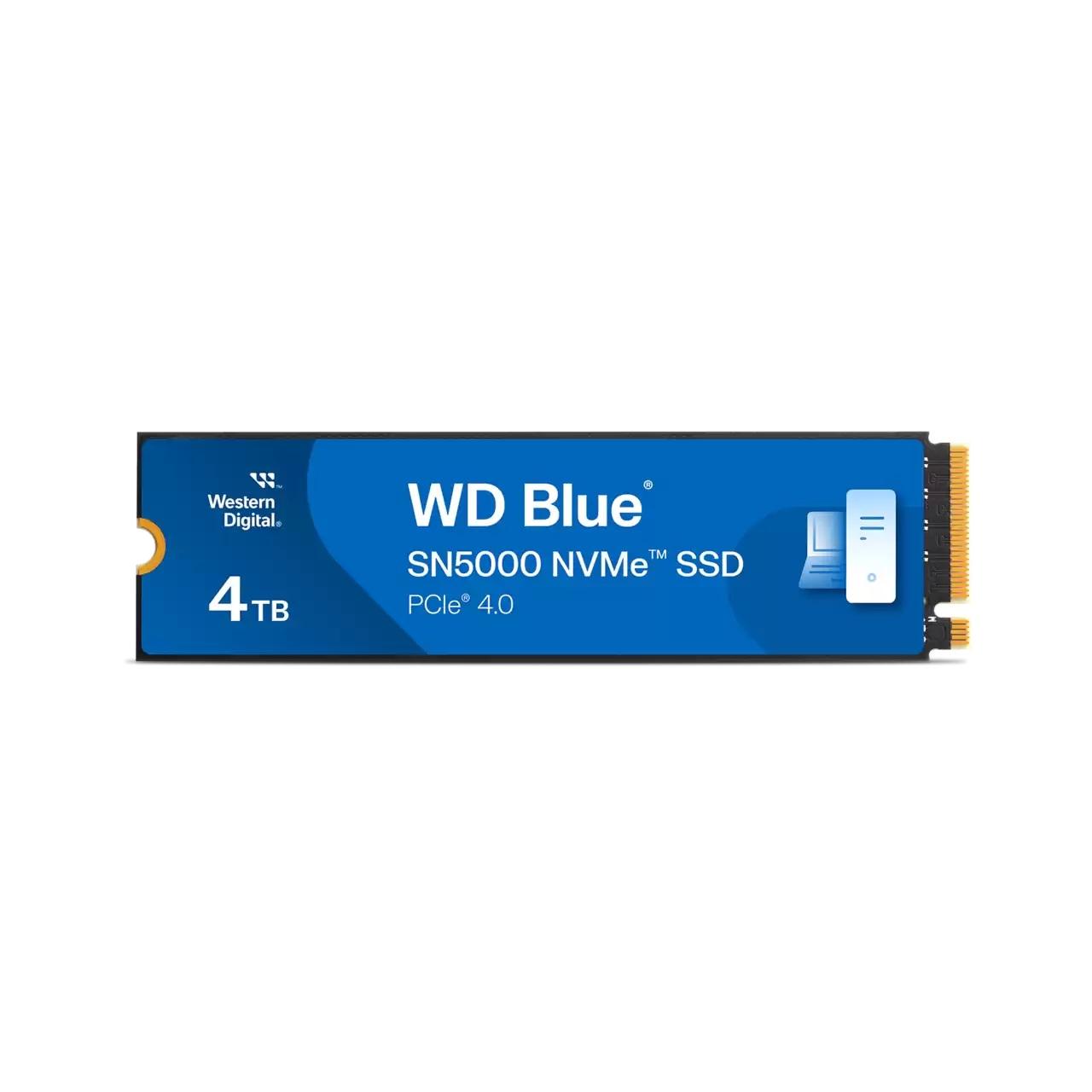 Dysk SSD WD SN5000 Blue 4TB