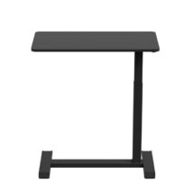 Stolik/Biurko pod laptopa mobilny z k&oacute;łkami Gembird TVS-DESK-02-BK