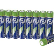 Bateria alkaliczna Gembird LR03 AAA 1.5V 10 szt.