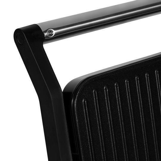 Grill/opiekacz elektryczny Zeegma Grill Chef Base 2000W - obrazek 5