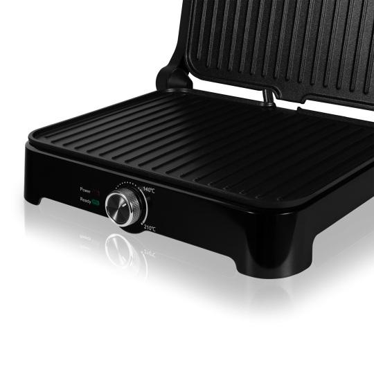 Grill/opiekacz elektryczny Zeegma Grill Chef Base 2000W - obrazek 6