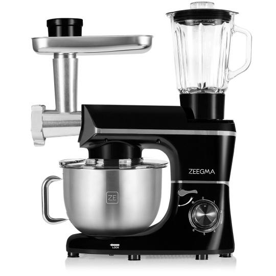 Robot planetarny Zeegma Planeet Multi z blenderem i maszynką do mielenia 1900W - obrazek 2