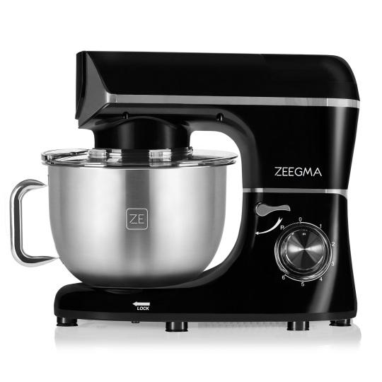 Robot planetarny Zeegma Planeet Multi z blenderem i maszynką do mielenia 1900W - obrazek 7