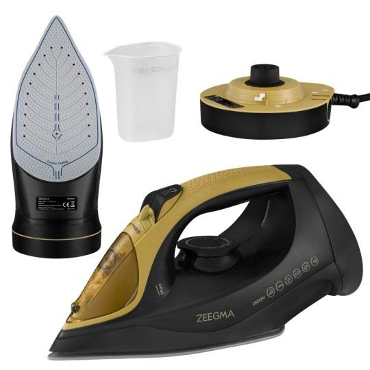 Żelazko Zeegma IRONEE 2600W - obrazek 2