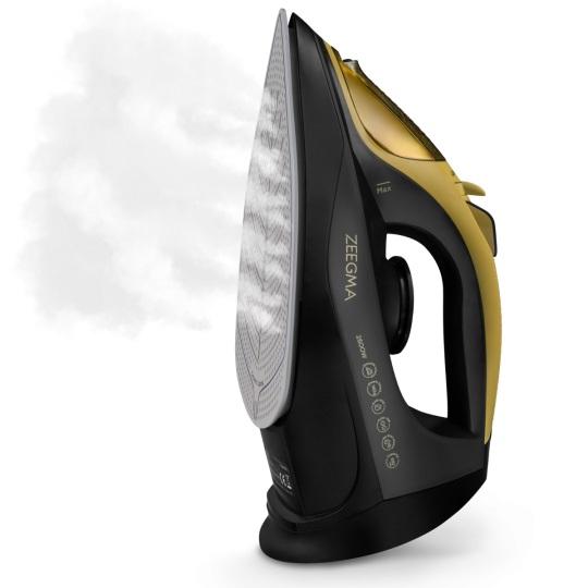 Żelazko Zeegma IRONEE 2600W - obrazek 3