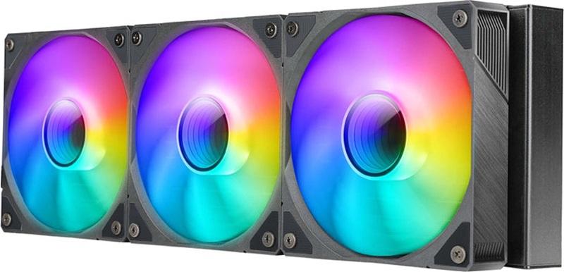 Chłodzenie wodne Linkworld Azza Blizzard PRO 360 ARGB - obrazek 3