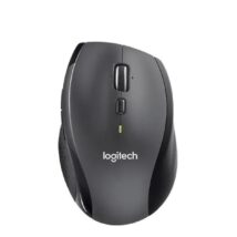 Mysz bezprzewodowa Logitech M705 Marathon szaro-czarna