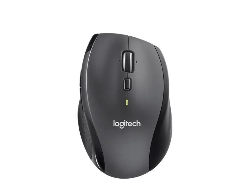 Mysz bezprzewodowa Logitech M705 Marathon szaro-czarna